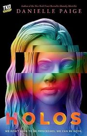 Danielle Paige book cover