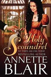 Annette Blair book cover