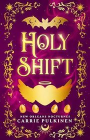 Carrie Pulkinen book cover