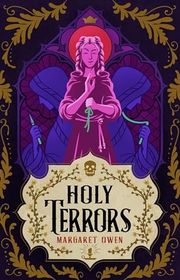 Margaret Owen book cover