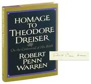 Homage to Theodore Dreiser