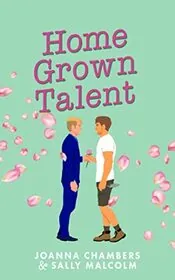 Joanna Chambers book cover