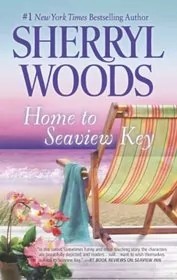 Book cover for "Home to Seaview Key" by Sherryl Woods