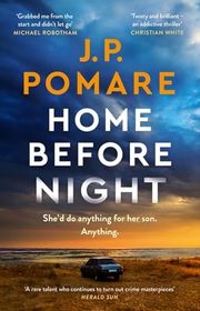JP Pomare book cover