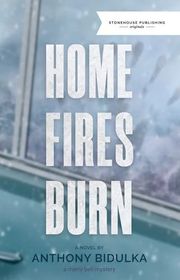 Anthony Bidulka book cover