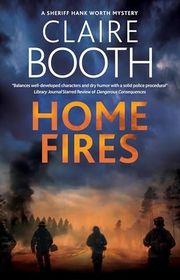 Claire Booth book cover