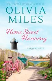 Harmony Cove book cover