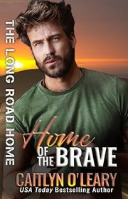 Book cover for "Home of the Brave"