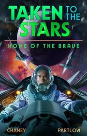 Book cover for "Home of the Brave" by Rick Partlow