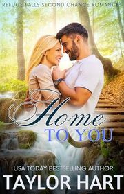 Book cover for "Home to You" by Taylor Hart