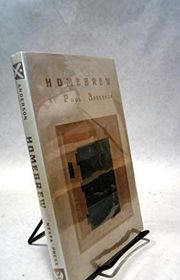 Book cover for "Homebrew" by Poul Anderson