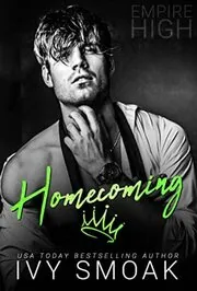 Book cover for "Homecoming" by Ivy Smoak