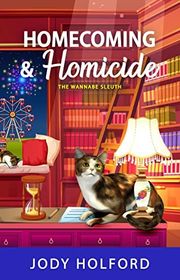 Jody Holford book cover