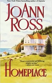 Book cover for "Homeplace" by JoAnn Ross