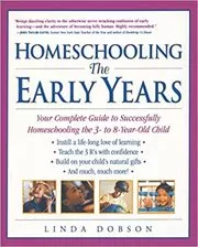 Book cover for "Homeschooling" by Linda Dobson