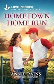 Annie Rains book cover