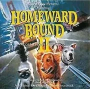 Book cover for "Homeward Bound II: Lost in San Francisco" by Nancy Krulik