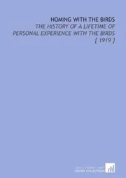 Homing With the Birds