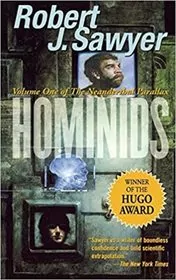 Neanderthal Parallax book cover