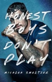The Boys (Micalea Smeltzer) book cover