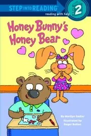 Honey Bunny's Honey Bear