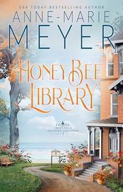 Book cover for "Honey Bee Library"