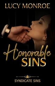 Lucy Monroe book cover