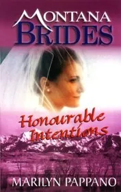 Book cover for "Honourable Intentions" by Marilyn Pappano