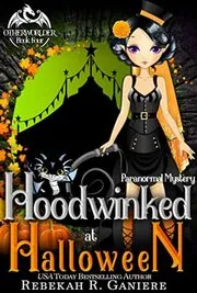 Hoodwinked at Halloween