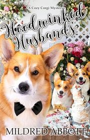 Cozy Corgi Mysteries book cover