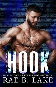 Book cover for "Hook" by Rae B Lake