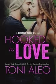 Book cover for "Hooked by Love"
