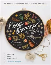 Book cover for "Hoop Dreams" by Cristin Morgan