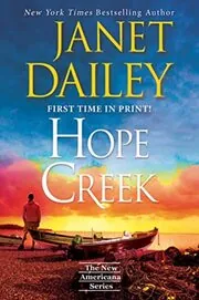 Book cover for "Hope Creek" by Janet Dailey