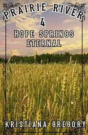 Kristiana Gregory book cover