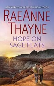 Book cover for "Hope on Sage Flats" by RaeAnne Thayne