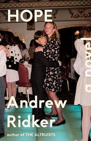 Andrew Ridker book cover
