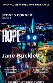 Book cover for "Hope" by Jane Buckley