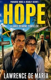 Book cover for "Hope" by Lawrence De Maria