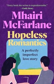 Mhairi McFarlane book cover