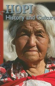 Book cover for "Hopi History and Culture" by Robert J Conley