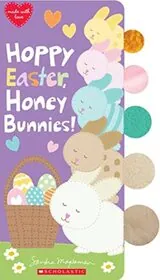 Hoppy Easter, Honey Bunnies!