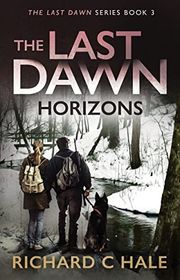 Book cover for "Horizons" by Richard C Hale
