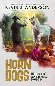 Kevin J Anderson book cover