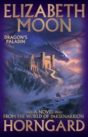Paladin's Legacy book cover