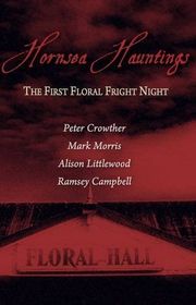 Book cover for "Hornsea Hauntings"