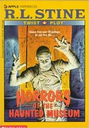 Horrors of the Haunted Museum