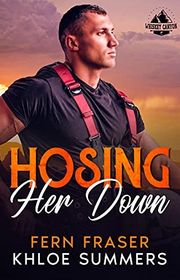 Book cover for "Hosing Her Down"