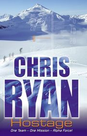 Book cover for "Hostage"