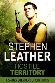 Book cover for "Hostile Territory"